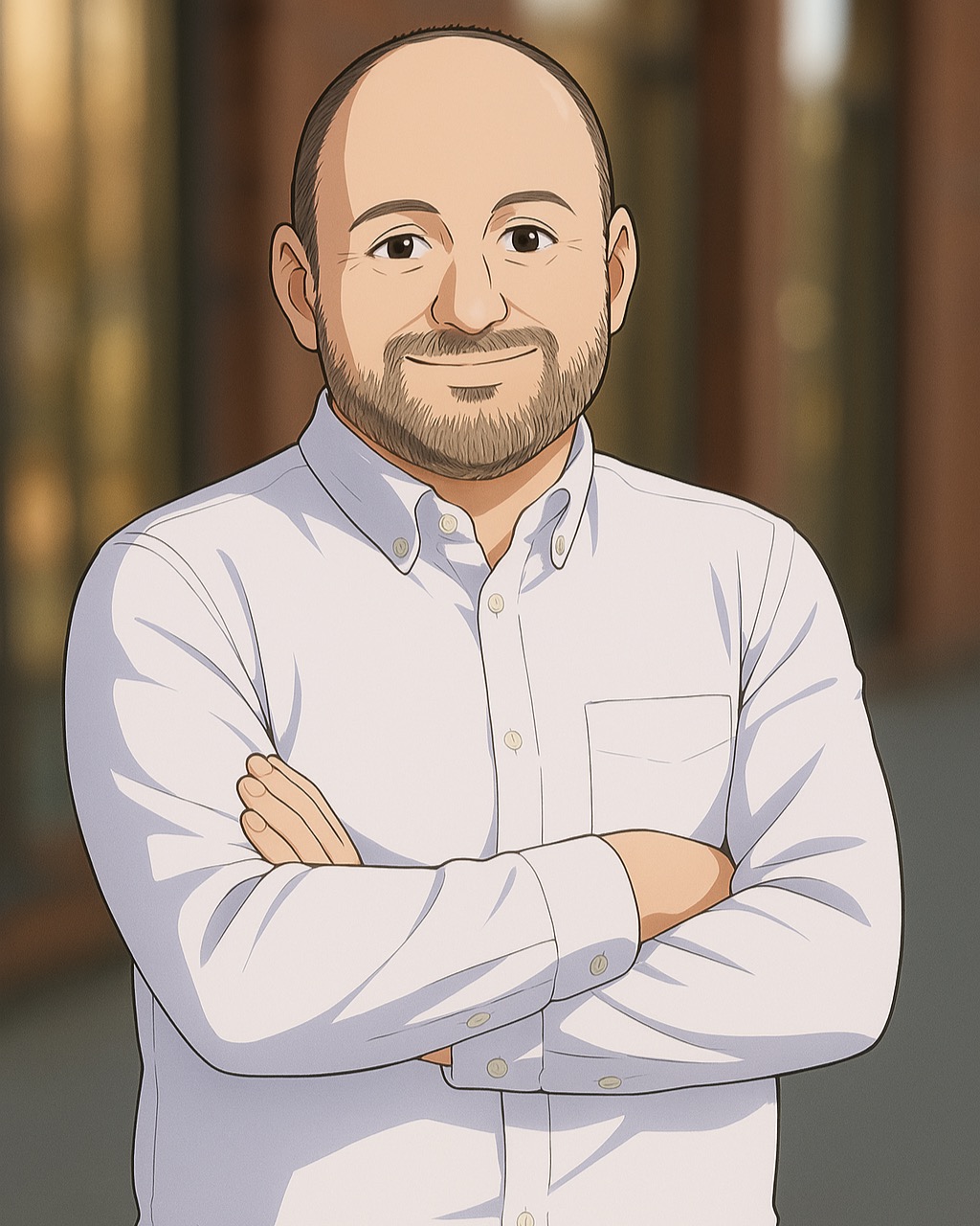 Kaip mane mato dirbtinis intelektas...